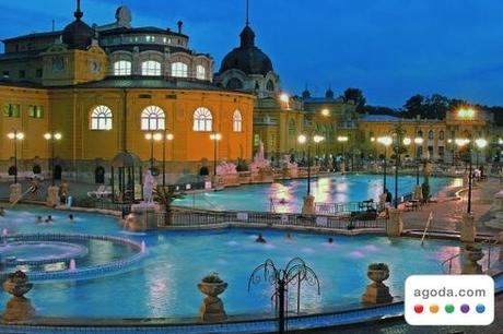 Invitation d’hiver à Budapest : agoda.com offre gratuitement nuits et thermes