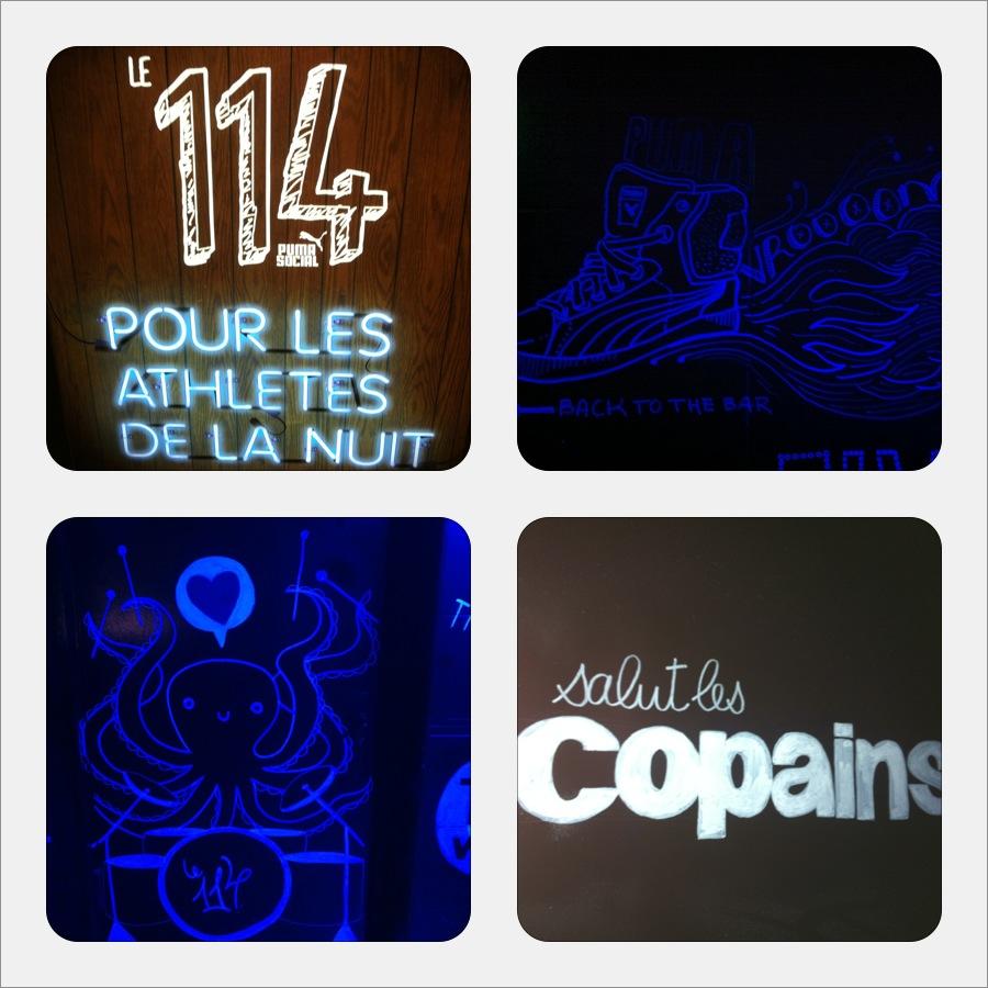 Le 114 by Puma Social