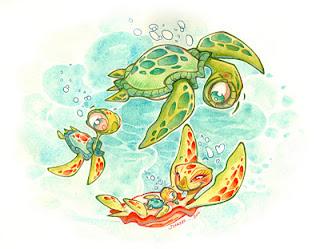 Illustration Ood Serriere