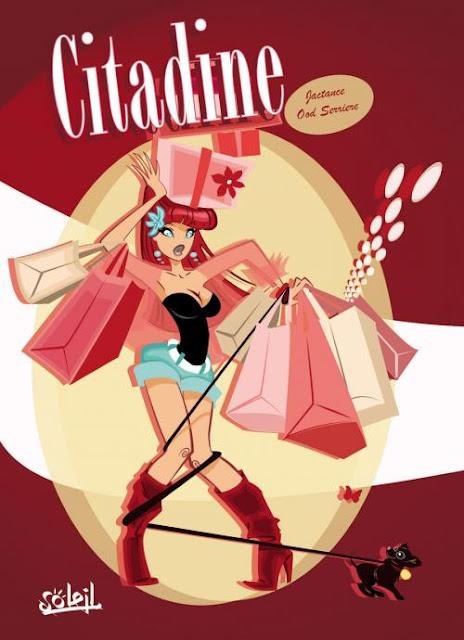 BD citadine Ood Serrière