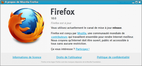 Installer Firefox 10 sur Ubuntu