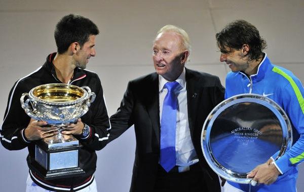 Djokovic Nadal ... quelle finale !!!