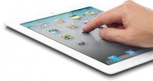 iPad 2 16 Go WiFi Blanc à 410 euros sur Priceminister