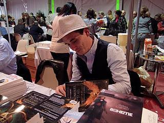 Présentation de Mathieu Gaborit