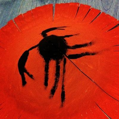 Hérisson en carton (activité enfants)