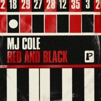 MJ Cole ‘ Red And Black