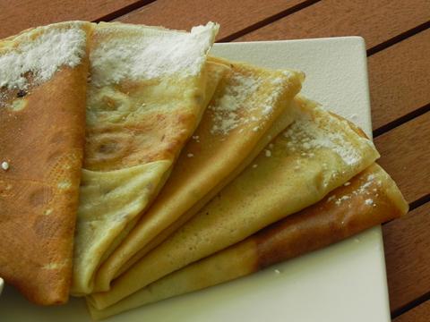 Crêpes