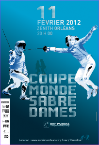 Regardez les meilleures escrimeuses s’affronter et prenez vos places en ligne avec une billetterie informatique