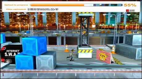 MegaUp MegaUp MegaUpload inspire un jeu vidéo sur Xbox