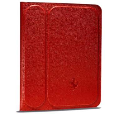 ferrari ipad Une pochette de protection Ferrari pour iPad