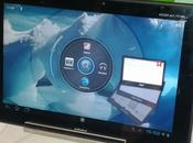 Partners 2012 Acer montre tablette Iconia A510 Tegra