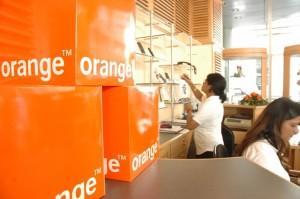 Orange annonce de bons résultats en téléphonie mobile