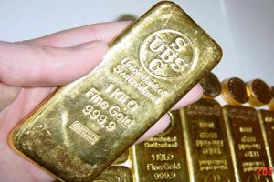 La Chine investi son économie dans l’or