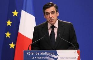 François Fillon annonce une diminution d’objectif de croissance en France