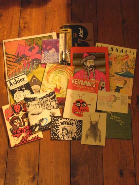 Souvenirs d'Angoulême #01