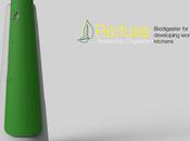 Re:fuse, cuisine biogaz