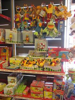 Les idoles des enfants