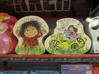 Les idoles des enfants