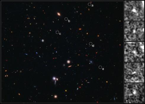 BoRG-58 Hubble
