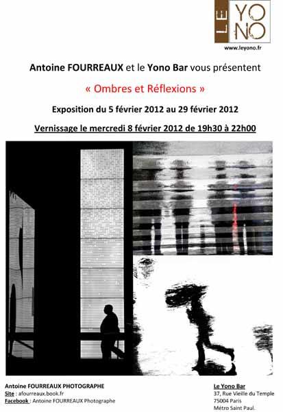 PHOTOGRAPHIE : ANTOINE FOURREAUX