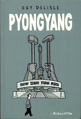 Pyongyang de Guy Delisle
