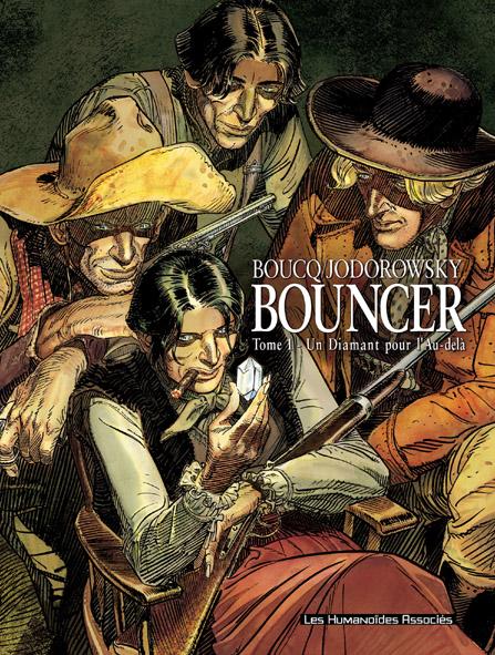 Bouncer tome1