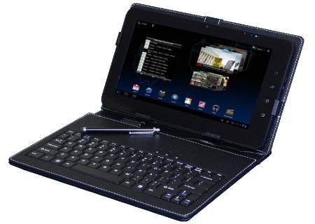 Python Ekoore S une tablette tactile sous Ubuntu