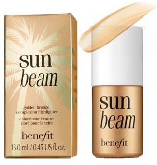 Sun Beam…Et les célèbres highlighter de Benefit! (revue!)