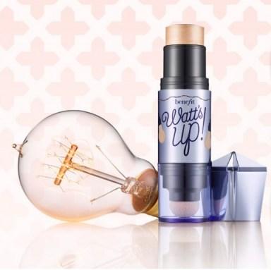 Sun Beam…Et les célèbres highlighter de Benefit! (revue!)