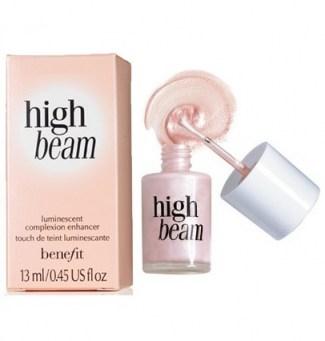 Sun Beam…Et les célèbres highlighter de Benefit! (revue!)