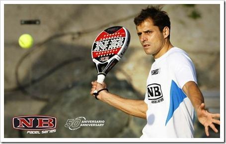 LOSADA Pitu LOSADA signe chez NB.