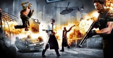 Le Tournoi de la Mort, le film pas très bon du jeudi