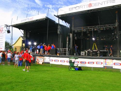 RDS et La Durantaye célèbrent