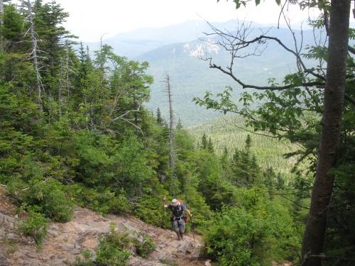 43 monts et une canicule dans les White Mountains