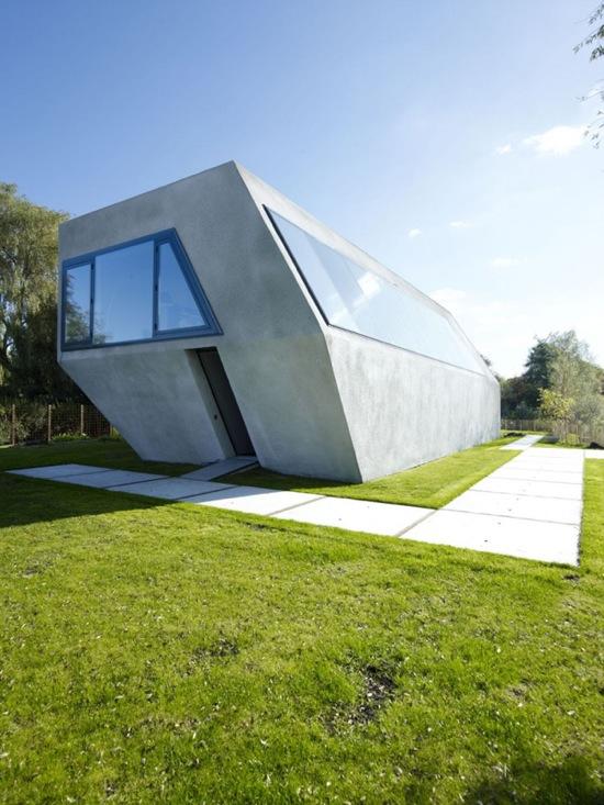 La maison du jeudi - Sodae House - VMX Architects  - 1