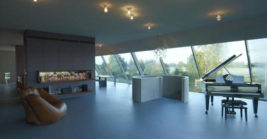 La maison du jeudi - Sodae House - VMX Architects  - 8