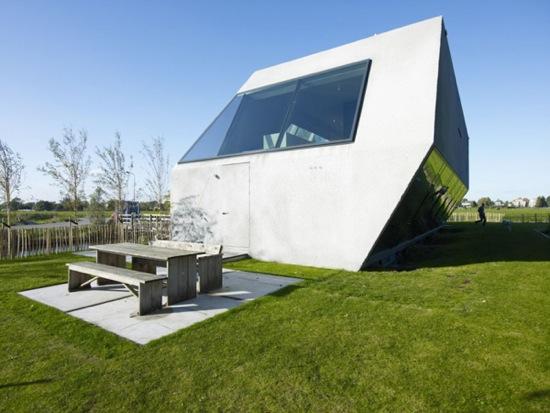 La maison du jeudi - Sodae House - VMX Architects