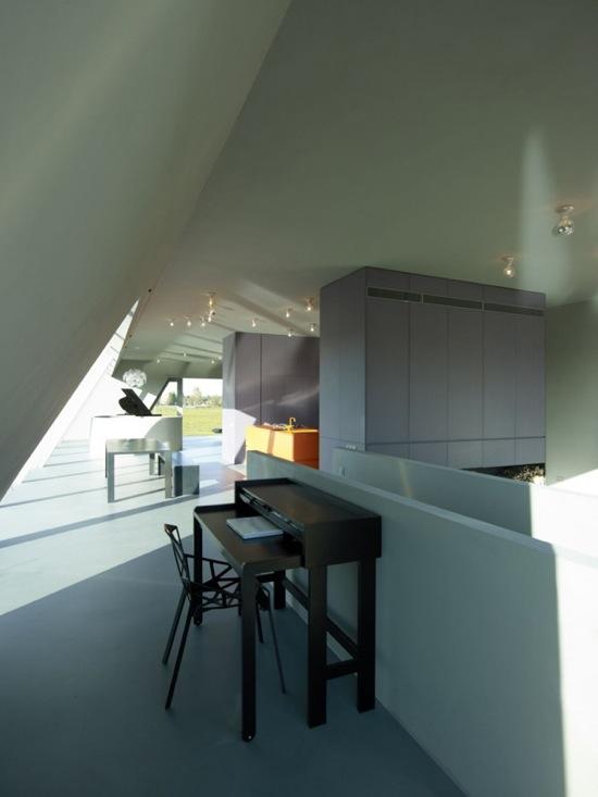 La maison du jeudi - Sodae House - VMX Architects  - 6
