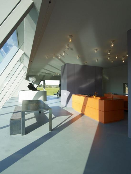 La maison du jeudi - Sodae House - VMX Architects  - 5