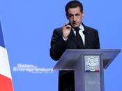 Salon Entrepreneurs Sarkozy accuse banques
