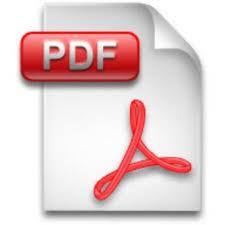 Créer des fichiers PDF gratuitement