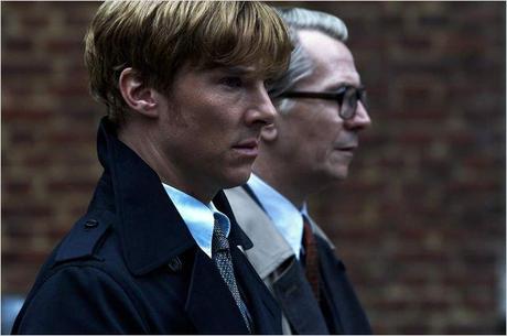 Critique cinéma : La Taupe