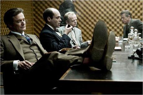 Critique cinéma : La Taupe