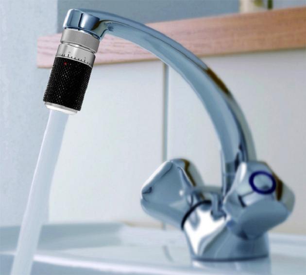 Water&Time;, fini la baignoire oubliée qui déborde !