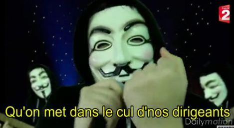 ano Détente : le petit Anonymous