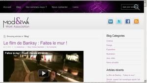 Coup de Cœur : Le blog de ModandWa ou tout l’univers du graphisme