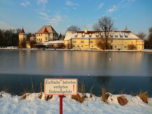 Blutenburg glacé