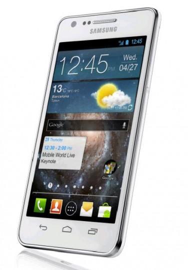 samsung galaxy s2plus 376x540 Le Samsung Galaxy S II Plus sous Android 4.0