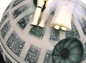 Insolite gâteau mort