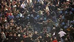 Image d'une société malade